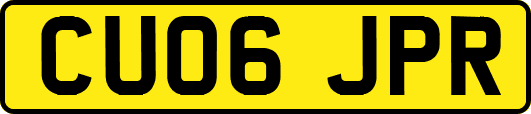 CU06JPR
