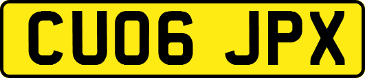 CU06JPX