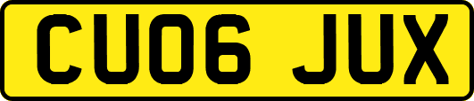 CU06JUX