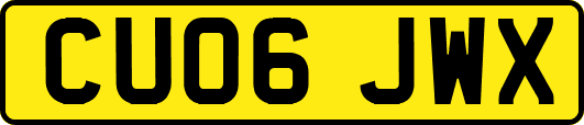CU06JWX