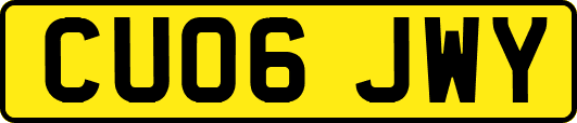 CU06JWY