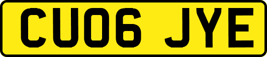 CU06JYE