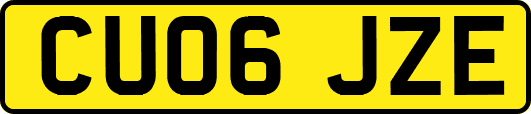 CU06JZE