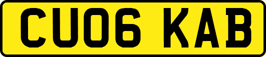 CU06KAB
