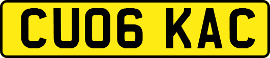 CU06KAC