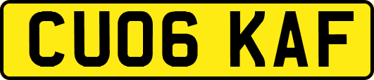 CU06KAF