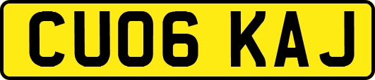 CU06KAJ
