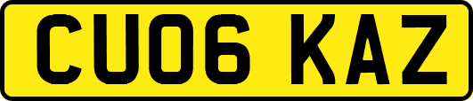 CU06KAZ