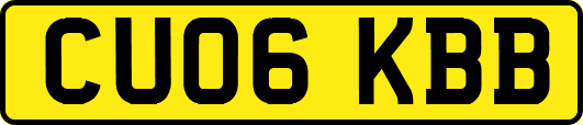 CU06KBB