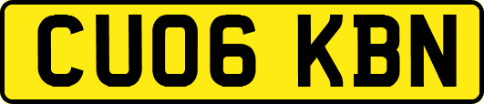 CU06KBN