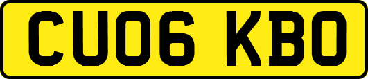 CU06KBO