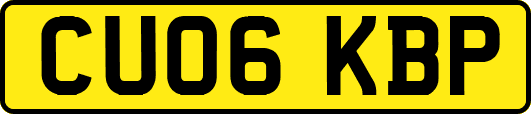 CU06KBP