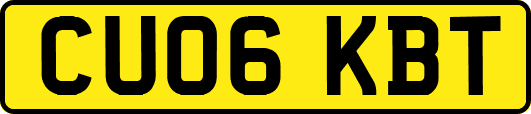 CU06KBT
