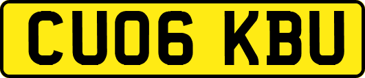 CU06KBU