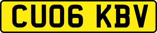 CU06KBV
