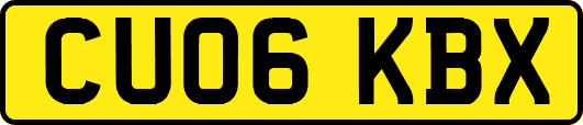 CU06KBX