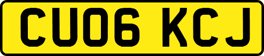 CU06KCJ