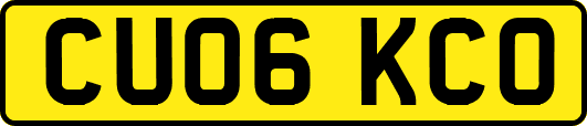 CU06KCO