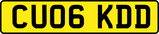 CU06KDD
