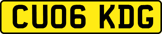 CU06KDG