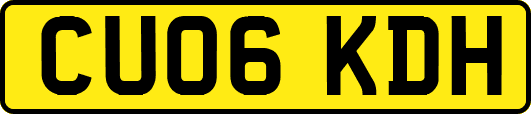 CU06KDH