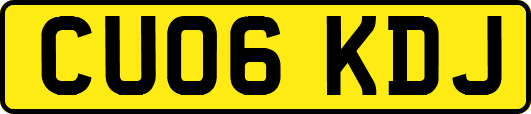 CU06KDJ