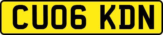CU06KDN