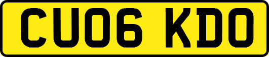 CU06KDO