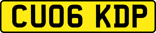 CU06KDP