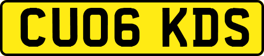 CU06KDS
