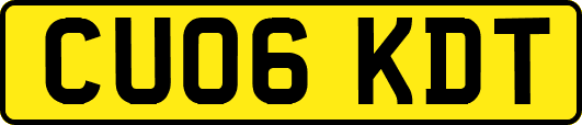 CU06KDT