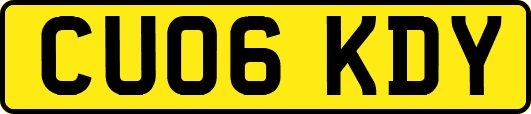 CU06KDY