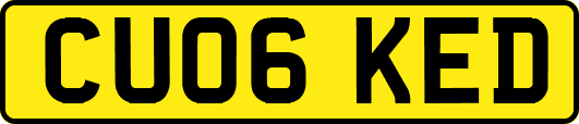 CU06KED