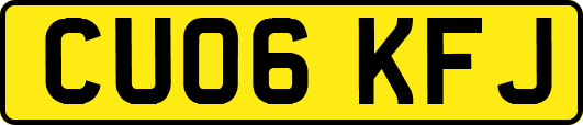 CU06KFJ