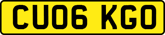 CU06KGO