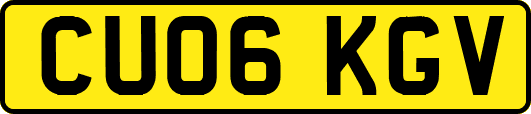 CU06KGV