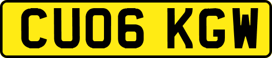 CU06KGW