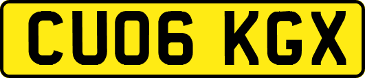CU06KGX