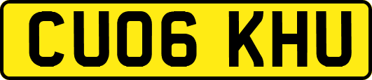 CU06KHU