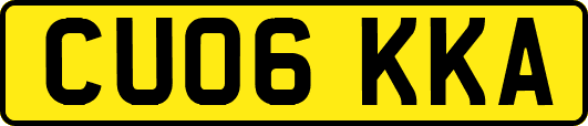 CU06KKA