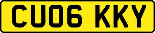 CU06KKY