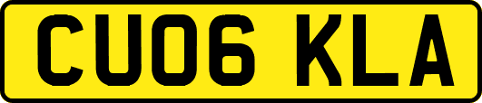 CU06KLA