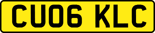 CU06KLC