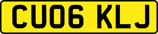 CU06KLJ