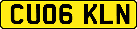 CU06KLN
