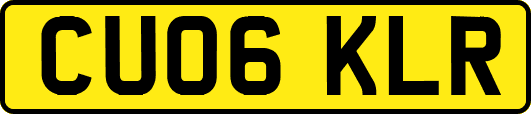 CU06KLR
