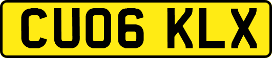 CU06KLX