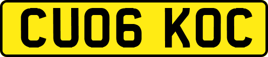 CU06KOC