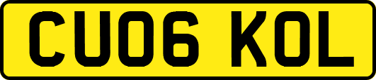 CU06KOL
