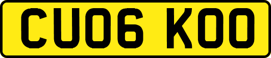 CU06KOO